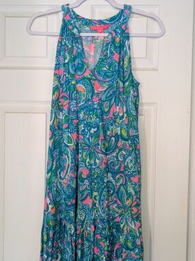 Lilly Pulitzer Danberry Dress